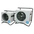 Devi 69814515 DEVItemp 121 T Industrieheizlüfter 400 V, 21 kW, mit Einschalt-Timer