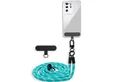 Cadorabo Handykette für Samsung Buds PRO / LIVE / Buds 2 Kette Samsung Buds PRO / LIVE / Buds 2, Handykette für Schutzhülle mit verstellbarem Kordelband Necklace