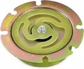 Bodyshaker Ø119x40mm 100W, 4Ohm, Vibrations-Lautsprecher, Körperschallwandler