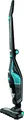 ECG Vacuum VT 7220, Akku-Staubsauger, Black/Blue
