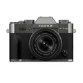 Fujifilm X -T30 III + XC 13-33mm MILC 26,1 MP X-Trans CMOS 4 9600 x 2160 Pixel Schwarz, Anthrazit