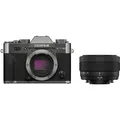 Fujifilm X-T30 III mit FUJINON XC 13-33mm F3.5-6.3 OIS anthrazit 16966957