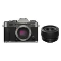 Fujifilm X-T30 III + XC 13-33mm f/3,5-6,3 OIS Anthrazit
