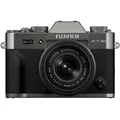 Fujifilm X-T30 III Charcoal Silver + XC 13-33 mm F/3,5-6,3 OIS | ✔️ Temporär mit Kostenlose Geschenkbox