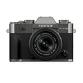 FUJIFILM X-T30 III anthrazit inkl. 13-33mm OIS Kit