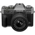 Fujifilm X-T30 III Charcoal + XC 13-33mm F3.5-6.3 R OIS Offizielle Fujifilm-Gara