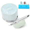 JCMASTERUltraTouch Nagelfräser 35000 Umin Gelnägel & Acrylnägel, Fußpflegegerät