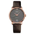 MIDO M027-426-36-088-00 Modell Baroncelli Herrenarmbanduhr Automatik RoseGold