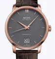 MIDO Baroncelli III BigDate 40 mm ETA Powermatic 80 Herrenuhr M027.426.36.088.00