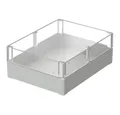 Bopla Montagedose Euromas-Gehäuse 02254100, (Deckel Transparent)