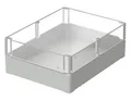 Bopla EUROMAS M 254G 02254100 Industrie-Gehäuse 300 x 230 x 110 Polycarbonat Lichtgrau (RAL 7035) 1St.
