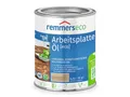 Remmers Arbeitsplatten-Öl [eco] natureffekt, 0,75 Liter, Arbeitsplattenöl für wasserbelastete Küchenutensilien, Arbeitsplatten, Tische und Möbel