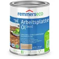 Remmers Arbeitsplatten Öl eco Holzpflege Möbelöl Veredelung natureffekt 0,75 l
