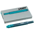 Lamy T10 türkis Tintenpatronen Tinte Patronen Füller Füllhalter T 10