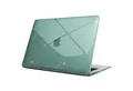 Fintie Laptop-Hülle kompatibel mit MacBook Air 13(2018-2020 Version) A2337(M1)/A2179/A1932, Ultradünne Hartschale Schutzhülle Snap Case