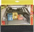 Unitec Kofferraummatte PVC grau zuschneidbar,rutschhemmend L60xB100cm 75289