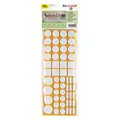 Fix-o-moll Filzgleiter-Set (Filzgleiter, 110 Stk.) (153140001)