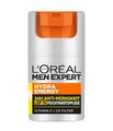 L'Oréal Men Expert Hydra Energy 24H Anti-Müdigkeit Feuchtigkeitspflege mit LSF15 Gesichtscreme 50 ml