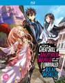 I got a cheat skill in another world and became unrivaled in the real world, too - saison 1 [Blu-ray] [FR Import]