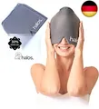 ® Migräne Maske - Migräne Kühlmaske - Wiederverwendbare Migräne Mütze & Kühlmask
