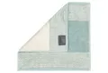 Cawö Handtuch Two-Tone 590 salbei