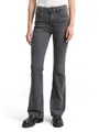 TOM TAILOR Schlagjeans STELLA Bootcut mit Schlag und Stretch