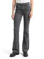 Tom Tailor Damen 1047842 Jeans, 10230 - Grey Denim, 33W / 32L EU