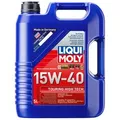 Motoröl LIQUI MOLY 1096 Touring High Tech 15W-40 Öl Motorenöl Mineralisch 5L