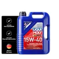 Liqui Moly Touring High Tech 15W-40 | 5 L | mineralisches Motoröl | Art.-Nr.: 1096