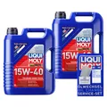 Liqui Moly 15W-40 Touring High Tech 10L Motoröl für ACEA A3 B4 E2 API SL CG-4