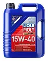 LIQUI MOLY 1096 Motoröl 5L Touring High Tech 15W-40 für LEXUS LOTUS MAZDA