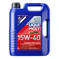Motoröl LIQUI MOLY 1096 Touring High Tech 15W-40 Öl Motorenöl Mineralisch 5L