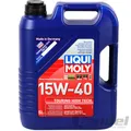 1x 5L LIQUI MOLY MOTORÖL TOURING HIGH TECH 15W40 passend für ACEA A3/B4 MB 229.1