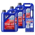 Liqui Moly 15W-40 Touring High Tech 15L Motoröl für ACEA A3 B4 E2 API SL CG-4