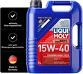 LIQUI MOLY Touring High Tech 15W-40 5 L mineralisches Motoröl