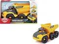 Dickie Spielfahrzeug Go Real / Construction Volvo Tough Hauler Kipper 203724009