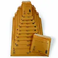 200 Luftpolster-Versandkuverts Arofol braun Gr. 5/E Luftpolstertaschen Umschläge