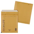 aroFOL® CLASSIC Luftpolstertaschen 5/E braun für DIN C5, 100 St.