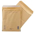 aroFOL Classic 200 Luftpolster Versandtaschen für DIN C5 braun No. 5 22x26,5cm