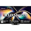 TV Hisense U8Q (2025) 55" LED 4K - Schwarz