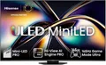 Hisense 55U8Q Mini-LED-Fernseher (55.0 Zoll, 4K Ultra HD (3840×2160 Pixel), Bluetooth, WLAN, Ultra?HD Upscaling)