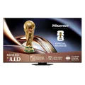 HISENSE Fernseher 55U8Q 55 Zoll 4K Ultra HD ULED Mini LED TV #1906846