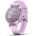 Garmin Lily 2 Smartwatch flieder - Rosa