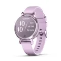 GARMIN Lily 2 Smartwatch flieder
