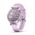Garmin Lily 2 - modische Smartwatch mit hochwertiger Lünette, 2,54cm Touchdisplay, bis zu 5 Tage Akkulaufzeit, Gesundheits- & Fitnessdaten für Frauen, Smart Notifications
