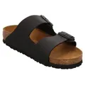 Birkenstock Pantolette (2-tlg) schwarz 40 EU