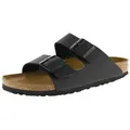 Birkenstock Birkenstock Arizona für Sie und Ihn Keilpantolette schwarz 40 EU