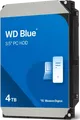 WD Blue - Festplatte - 4 TB - intern - 3.5" (8.9 cm)