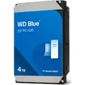 WD Blue (4 TB, 3.5") (WD40EZZX)