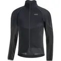 GORE Winddichte Fahrradjacke - PHANTOM - Grau/Schwarz XL - XL